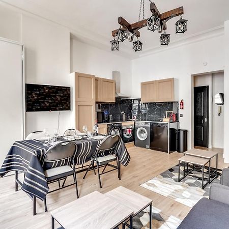 138 Suite Wizman - Superbe Appartement A París Exterior foto